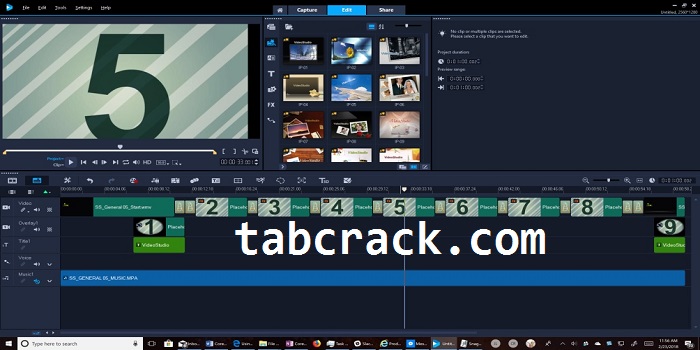 Corel VideoStudio Ultimate Crack