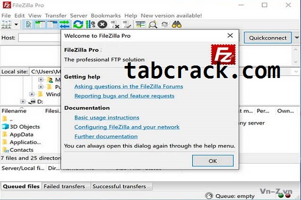 FileZilla Pro Crack