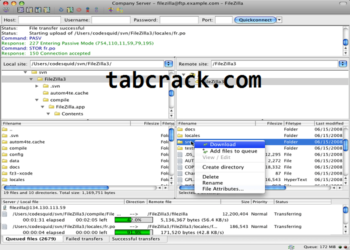 FileZilla Pro Crack