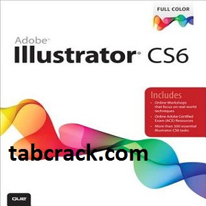 Adobe Illustrator CS6 Crack