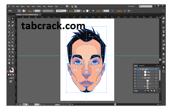 Adobe Illustrator CS6 Crack