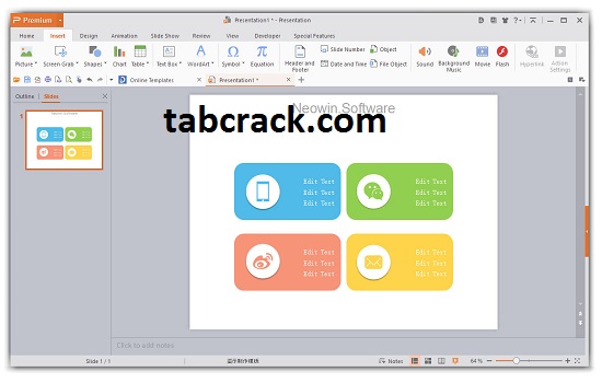 WPS Office Premium Crack