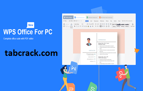 WPS Office Premium Crack