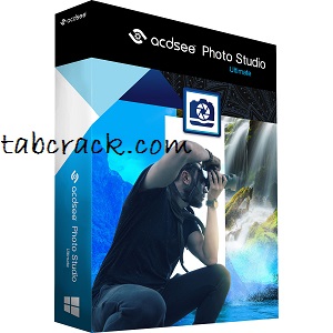 ACDSee Photo Studio Ultimate Crack