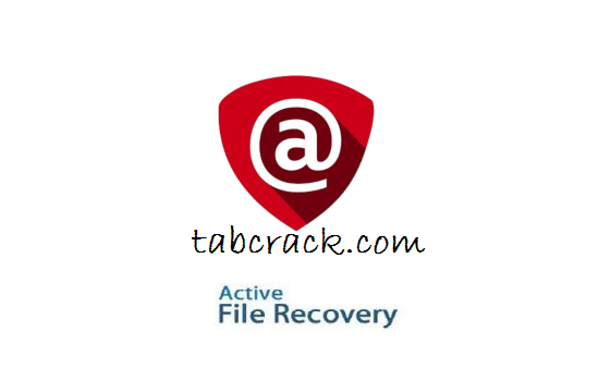 Active File Recovery Crack (1)