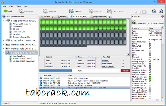 Active File Recovery Crack (3)