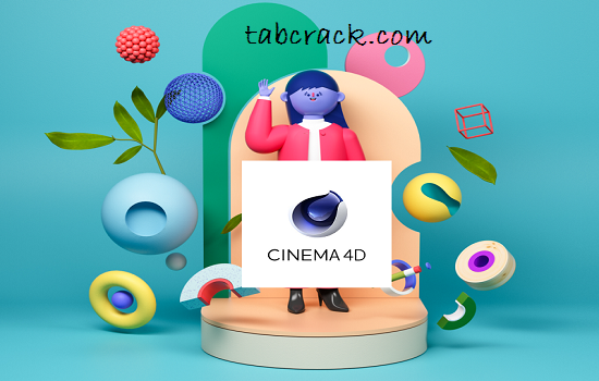 Maxon Cinema 4D Studio Crack (1)