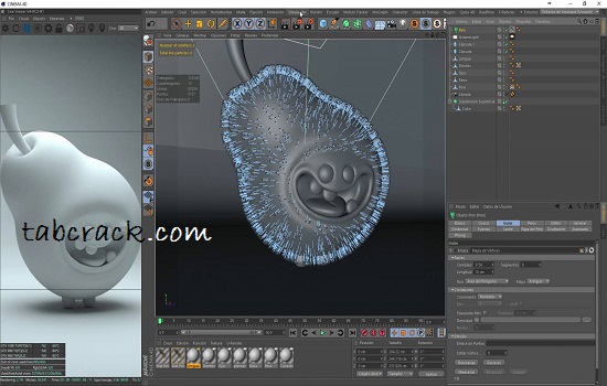 Maxon Cinema 4D Studio Crack (3)