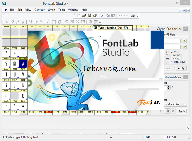 FontLab Studio Crack (1)