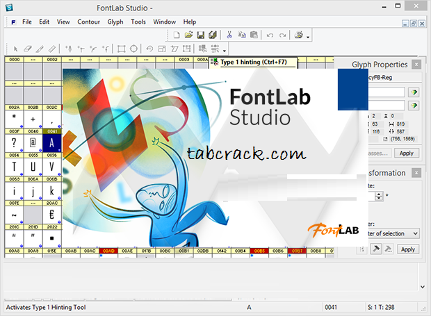 fontlab studio torrent for mac