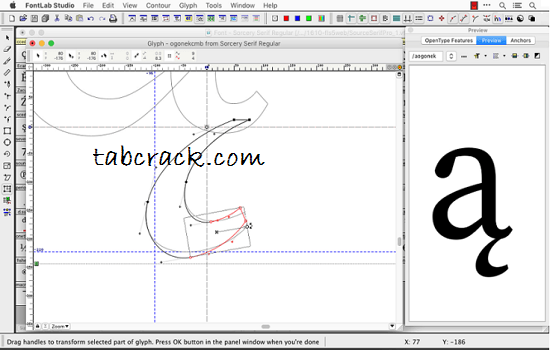 FontLab Studio Crack (2)