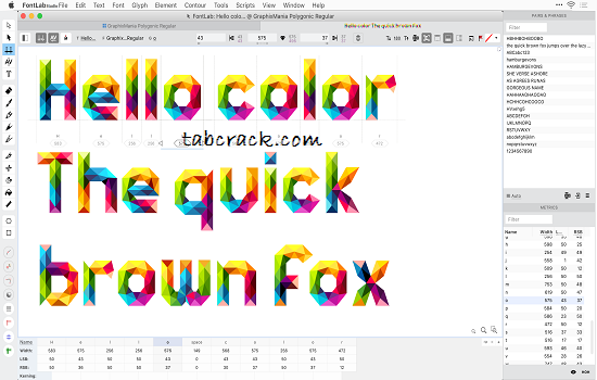 FontLab Studio Crack (3)