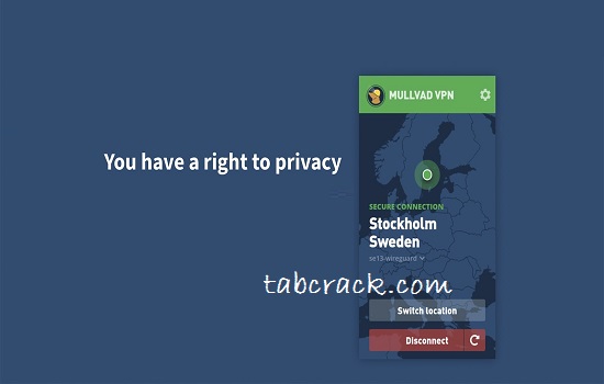 Mullvad VPN Crack (1)