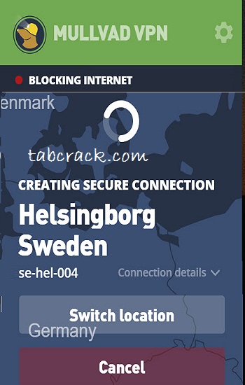 Mullvad VPN Crack (2)