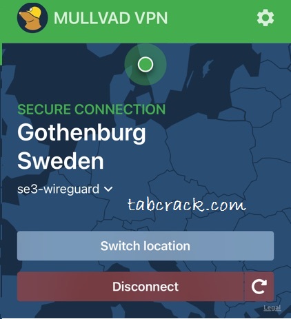 Mullvad VPN Crack (3)