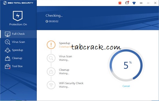 360 Total Security 11.0.0.1016 instal the last version for windows