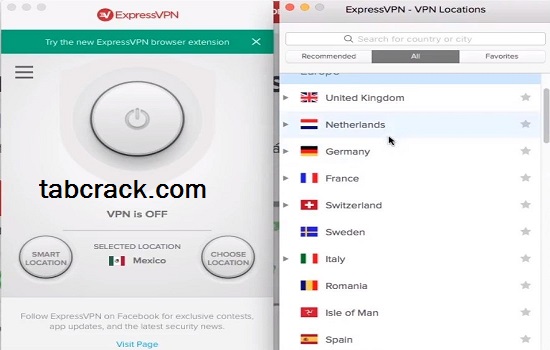 Express VPN Activation Code