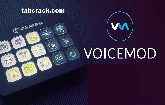 Voicemod Pro Crack