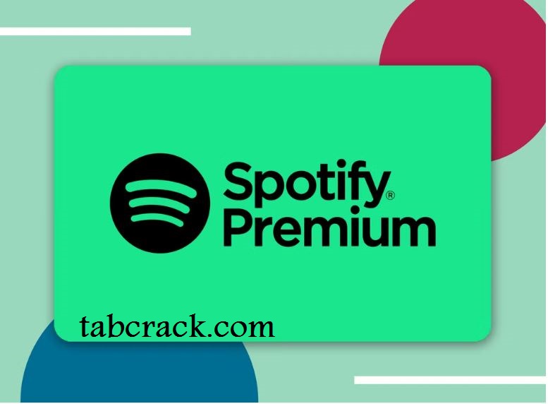 Spotify Premium Crack