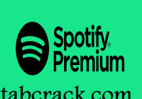Spotify Premium Crack