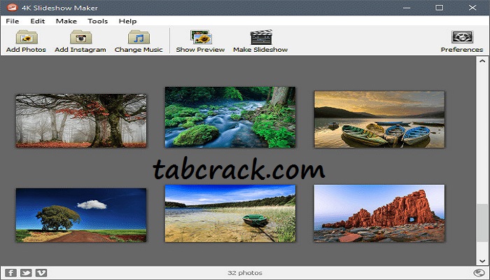 4K Slideshow Maker Serial Key