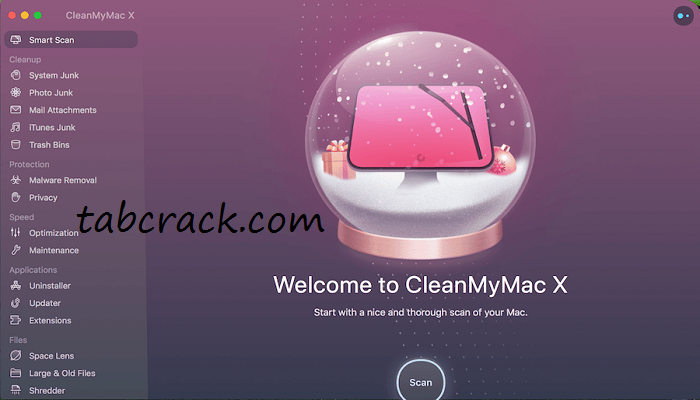 CleanMyMac X ACtivation Code