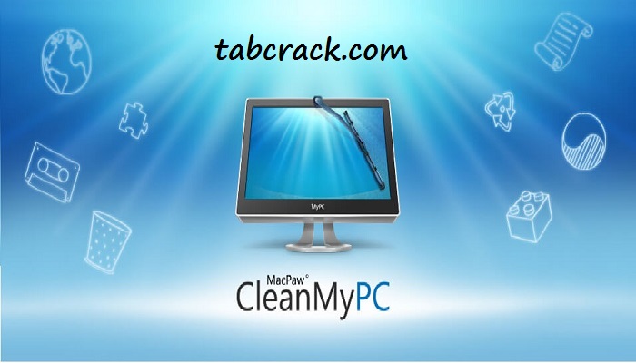 CleanMyPC Crack