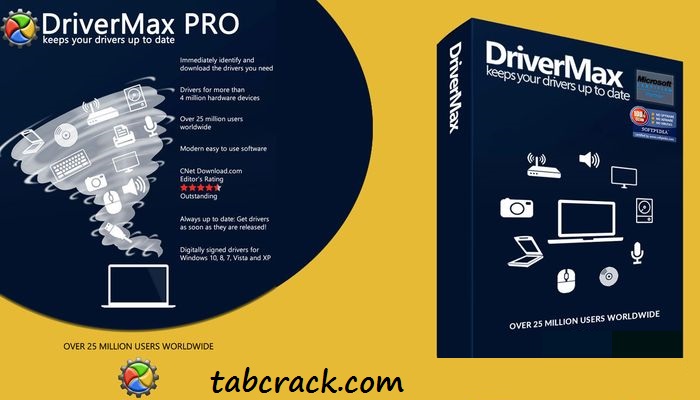 DriverMax Pro Crack