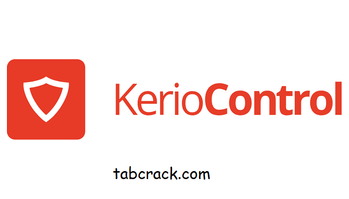 Kerio Control Crack