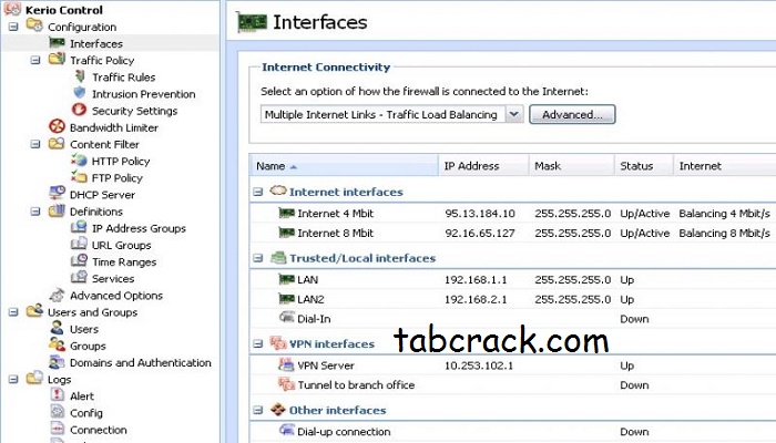 Kerio Control License Key