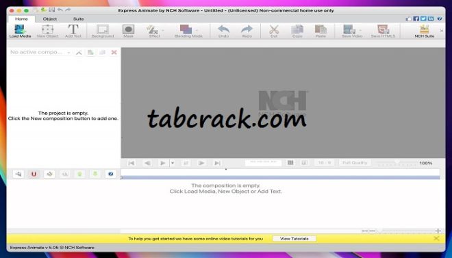 NCH Express Animate 9.30 instal the new version for mac