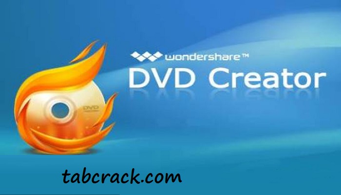 Wondershare DVD Creator Crack