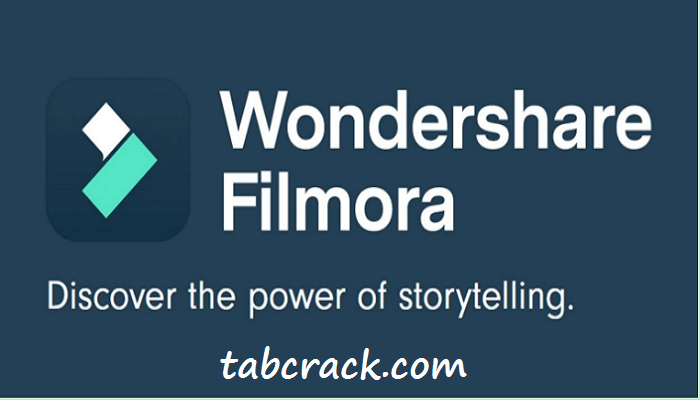 Wondershare Filmora Crack