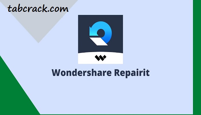 wondershare repairit video repair