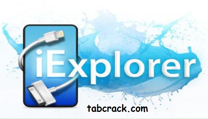 iExplorer Crack