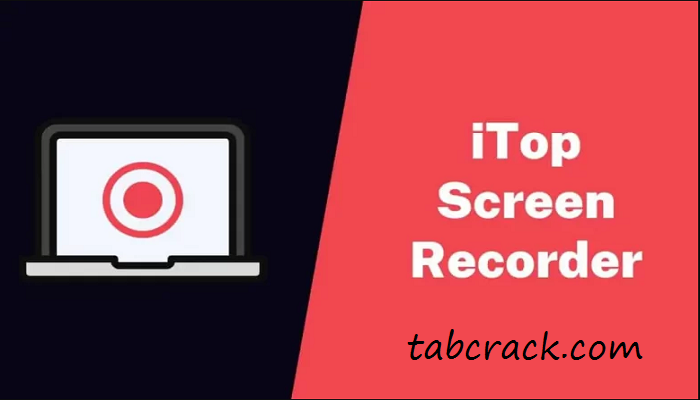 free iTop Screen Recorder Pro 4.3.0.1267