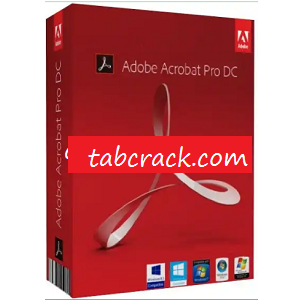 Adobe Acrobat Pro DC Crack