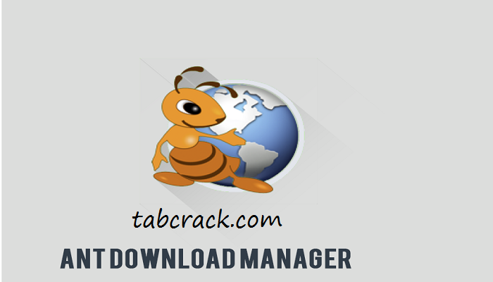 Ant Download Manager Crack