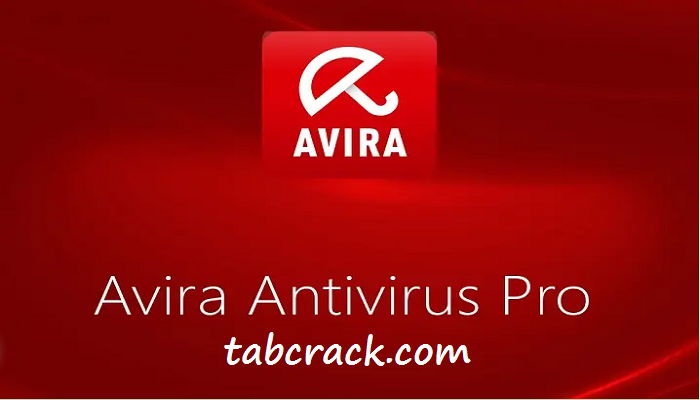 Avira Antivirus Pro Crack