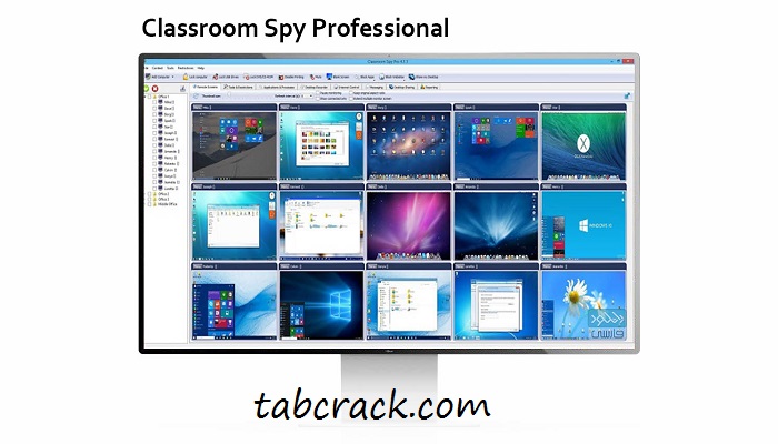 Classroom Spy Professional Crack