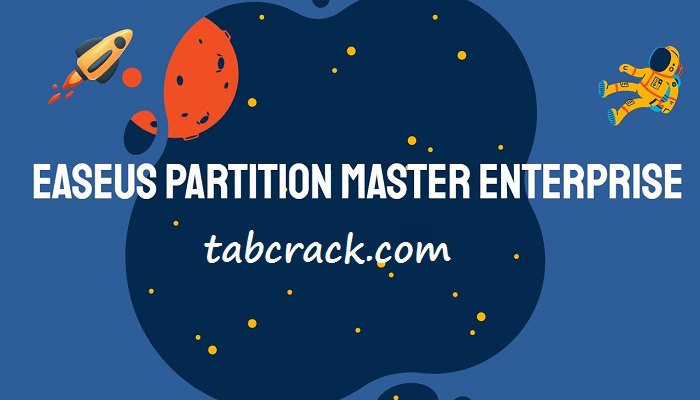 EaseUS Partition Master Enterprise Crack