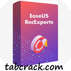 EaseUS RecExperts Crack
