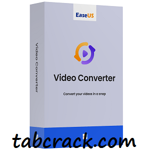 EaseUS Video Converter Crack