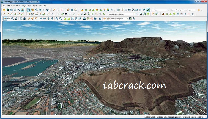 Global Mapper Pro License Key