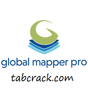 Global Mapper Pro Crack