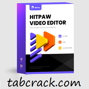 HitPaw Video Editor Crack