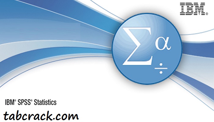 IBM SPSS Statistics Crack