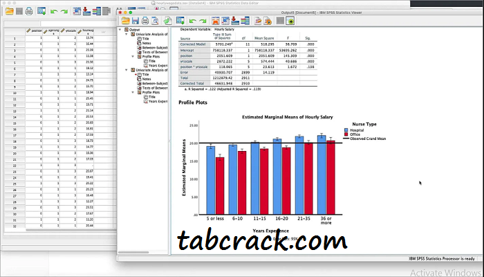 IBM SPSS Statistics License Key