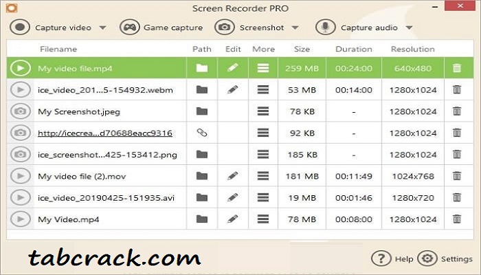 Icecream Screen Recorder Pro Activation Key