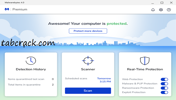 Malwarebytes Premium License Key